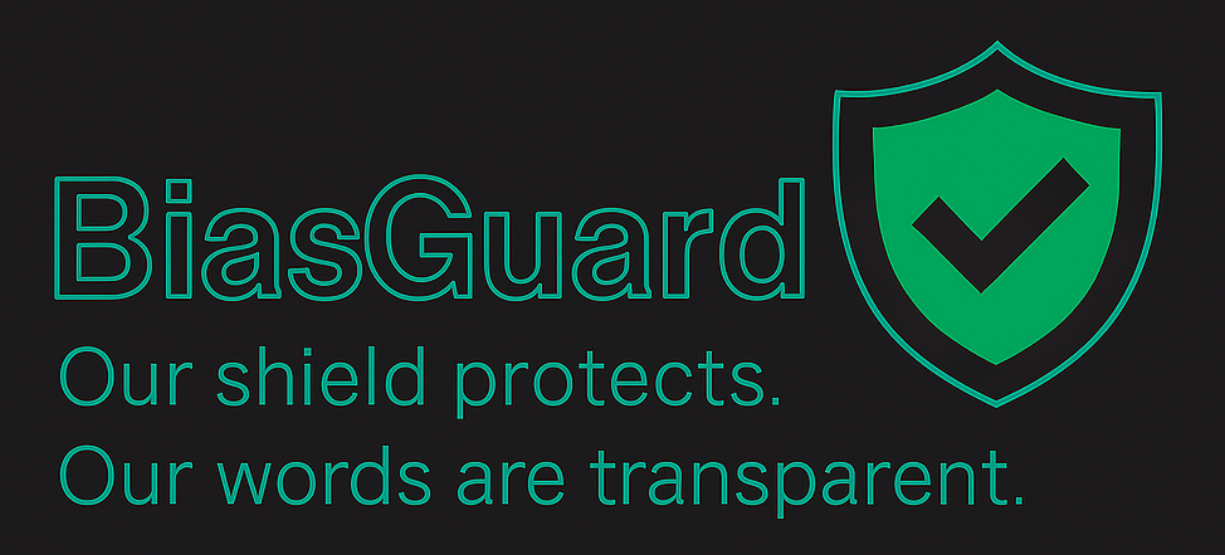 BiasGuard Logo