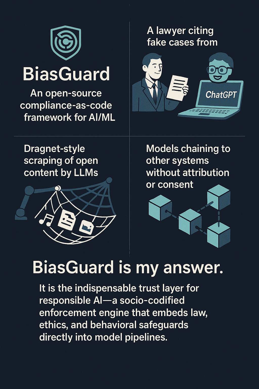 Why We Need BiasGuard 1